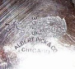 Albert Pick & Company 1